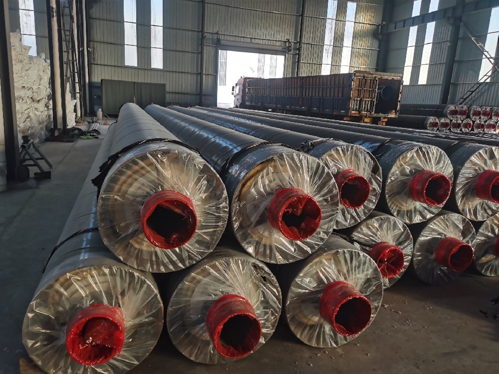 鋼套鋼直埋保溫鋼管