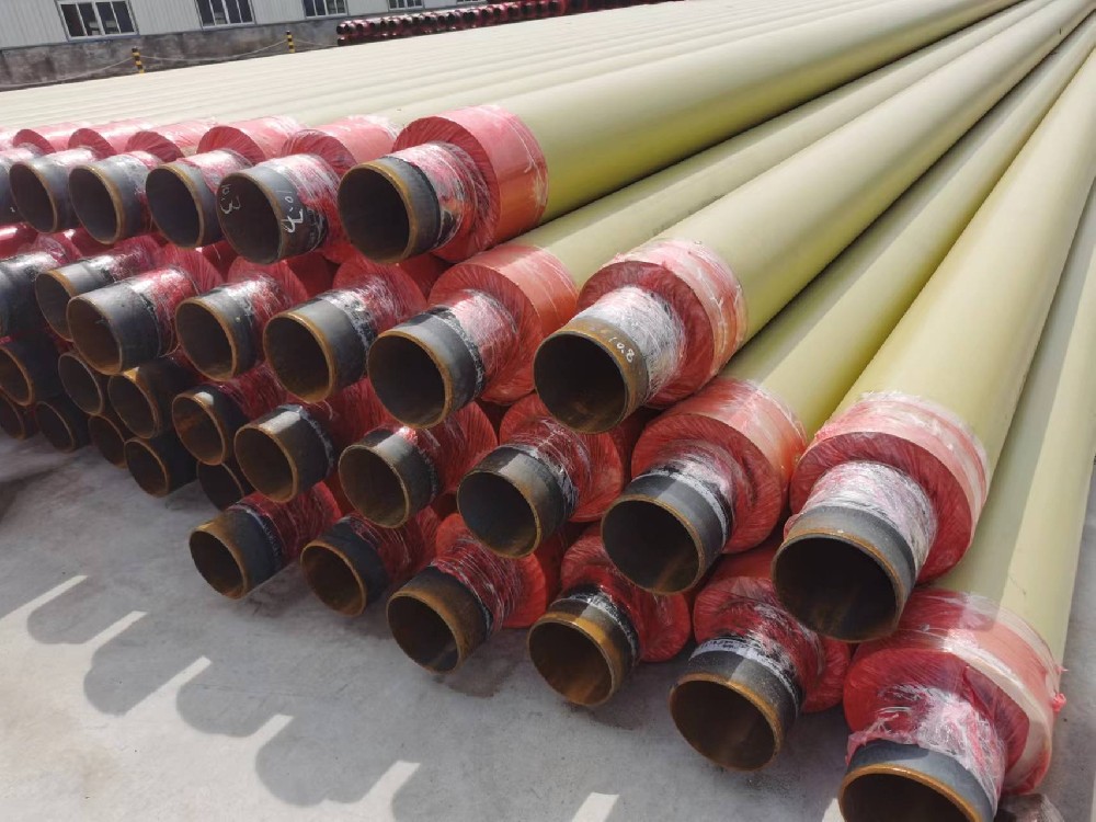 預(yù)制保溫鋼管價(jià)格