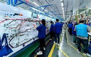 線束行業(yè)MES系統(tǒng)的應(yīng)用：痛點破解與價值重構(gòu)