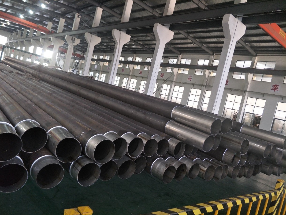 雙金屬復(fù)合耐磨鋼管